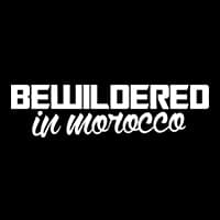 be wildered in morocco
