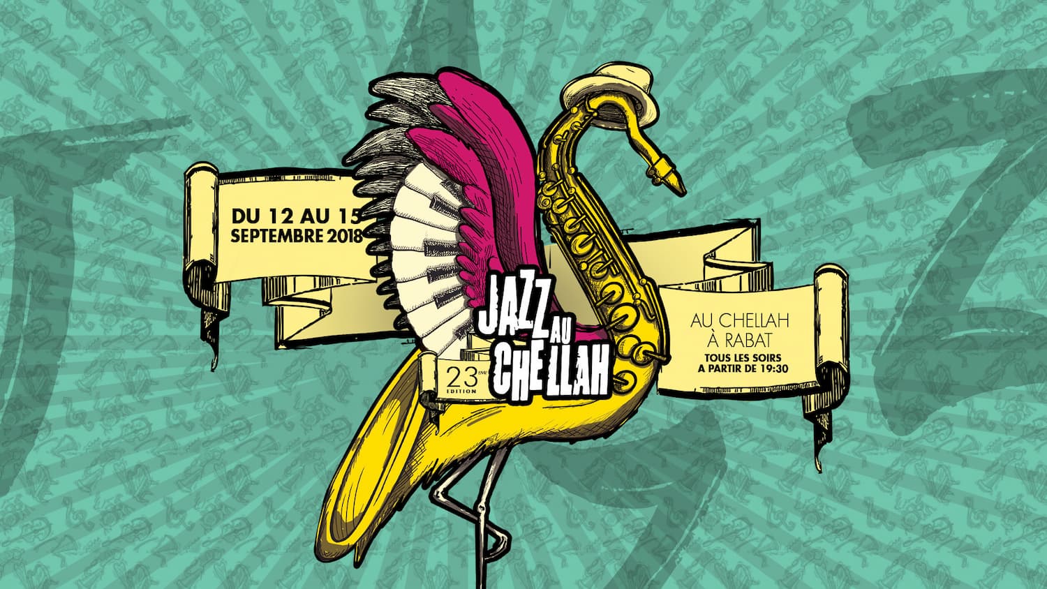 JAZZ AU CHELLAH | Music Festival